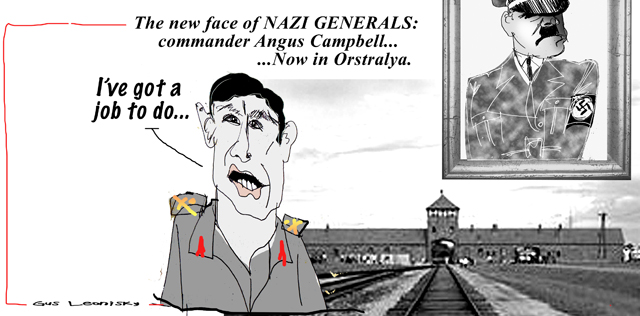 nazis